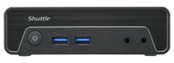 Shuttle Barebone XPC Nano NE10N Intel N100 1xSODIMM 1xM.2