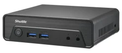 Shuttle Barebone XPC Nano NE10N Intel N100 1xSODIMM 1xM.2