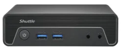 Shuttle Barebone XPC Nano NE10N Intel N100 1xSODIMM 1xM.2