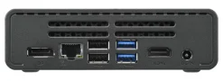 Shuttle Barebone XPC Nano NE10N Intel N100 1xSODIMM 1xM.2