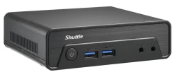 Shuttle Barebone XPC Nano NE10N Intel N100 1xSODIMM 1xM.2