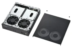 Shuttle Barebone XPC slim DB860 LGA1851 2xSODIMM 2xM.2 2xHDMI
