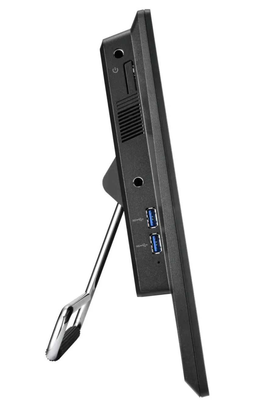 Shuttle XPC AIO Barebone P55U3 39,62cm 15,6Zoll Intel Core i3-1315U 2xSODIMM DD... ->