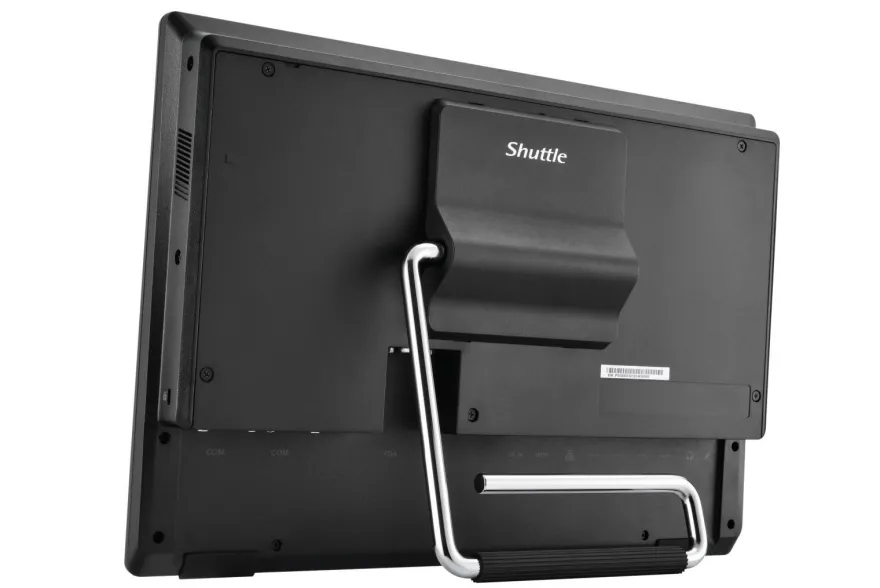 Shuttle XPC AIO Barebone P55U3 39,62cm 15,6Zoll Intel Core i3-1315U 2xSODIMM DD... ->