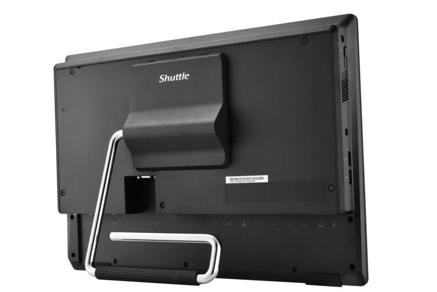 Shuttle XPC AIO Barebone P55U3 39,62cm 15,6Zoll Intel Core i3-1315U 2xSODIMM DD... ->