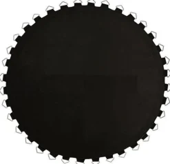 Sichere Trampolin Sprungmatte & Federn Set - 72 Edelstahlfedern - Für 12Ft Trampoline