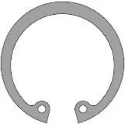 Sicherungsring Innen DIN 472, 55x2 mm