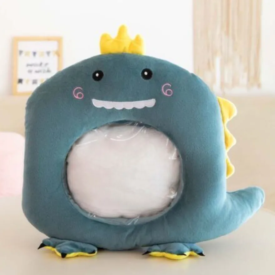 sichtbarer Handwarmer kissen Plüschtiere Plüsch Spielzeug