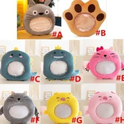 sichtbarer Handwarmer kissen Plüschtiere Plüsch Spielzeug