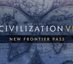 Sid Meier's Civilization VI - New Frontier Pass – Steam DLC (Aktivierungscode)