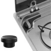 Siegvoll Gummistopfen für Dometic, Smev & Thetford Kochfelder, 8er-Set