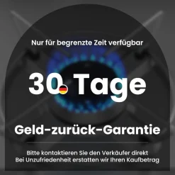 Siegvoll Gummistopfen für Dometic, Smev & Thetford Kochfelder, 8er-Set