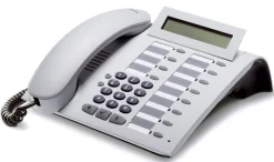 Siemens OptiPoint 500 standard Systemtelefon Telefon + Rechnung mwst. Hicom arctic