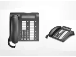 Siemens OptiPoint 500 standard Systemtelefon Telefon + Rechnung mwst. Hicom arctic