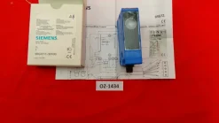 Siemens 3RG7211-3ek00 Simatic PXO610 K80, Reflexionslichttaster