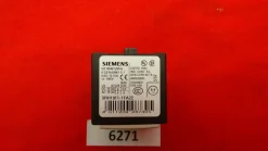 Siemens 3RH1911-1FA22 Hilfsschalterblock Auxiliary Switch Block