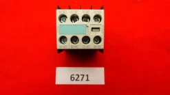 Siemens 3RH1911-1FA22 Hilfsschalterblock Auxiliary Switch Block