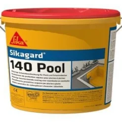 Sika® Sikagard®-140 Pool 10 Liter