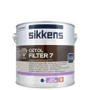 Sikkens Cetol Filter 7 2,5 Liter Eiche Hell 006