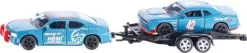 SIKU 1:55 Set 2565 Dodge Charger mit Dodge Challenger SRT Racing