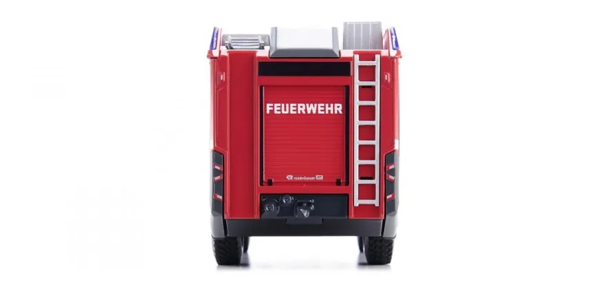 SIKU Wiking 77615 Feuerwehr - Rosenbauer RT