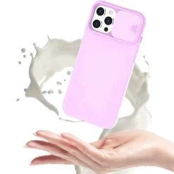 Silikon Hülle Case mit Kameraschutz für iPhone 11 Pro