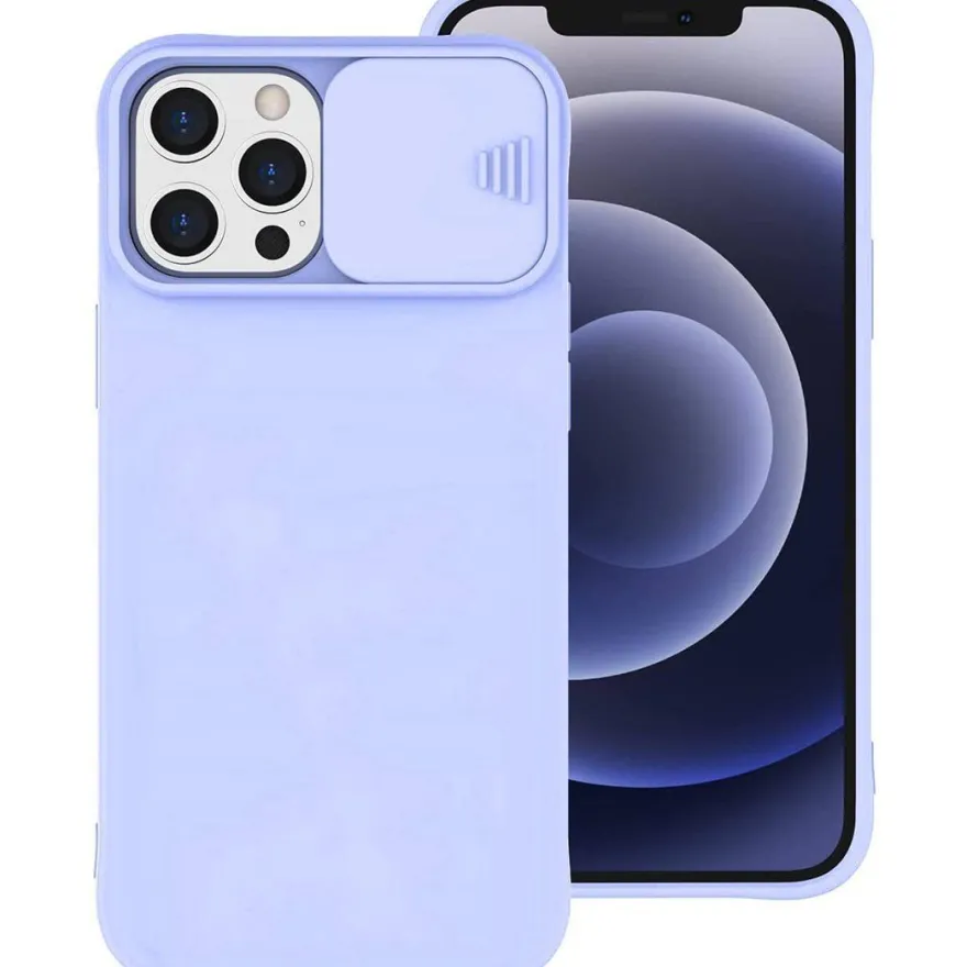 Silikon Hülle Case mit Kameraschutz für iPhone 11 Pro