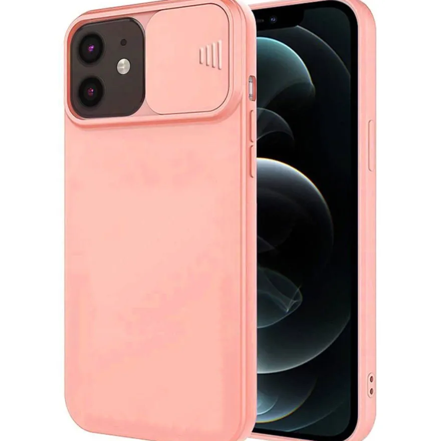 Silikon Hülle Case mit Kameraschutz für iPhone 11 Pro