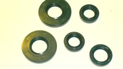 Simmerring Set für Motor S50, Star, Sperber, alteSchwalbe
