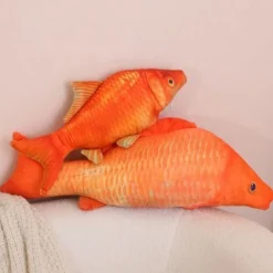 Simuliertes Fisch Plüsch kissen Plüschtiere Spielzeug