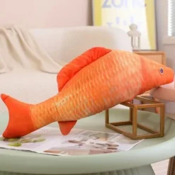 Simuliertes Fisch Plüsch kissen Plüschtiere Spielzeug