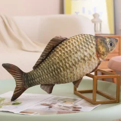 Simuliertes Fisch Plüsch kissen Plüschtiere Spielzeug