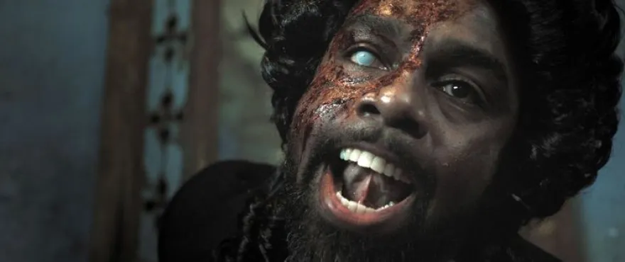 Sind wir schon tot? - Death is in da House! (Blu-ray) - 375 Media - (Blu-ray Video