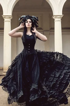 Sinister Kleid Dark Bride