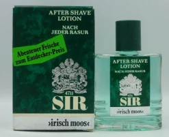 Sir Irisch Moos von Muelhens After Shave Lotion 30 ml