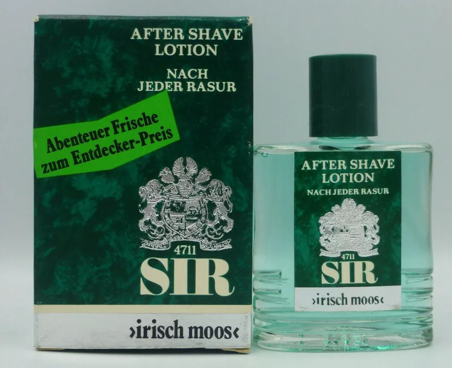 Sir Irisch Moos von Muelhens After Shave Lotion 30 ml