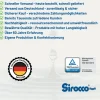 Sirocco VENTIL Messing MIT KNOPF FÜR Kühlwasserheizung Heizung Typ 2x16mm