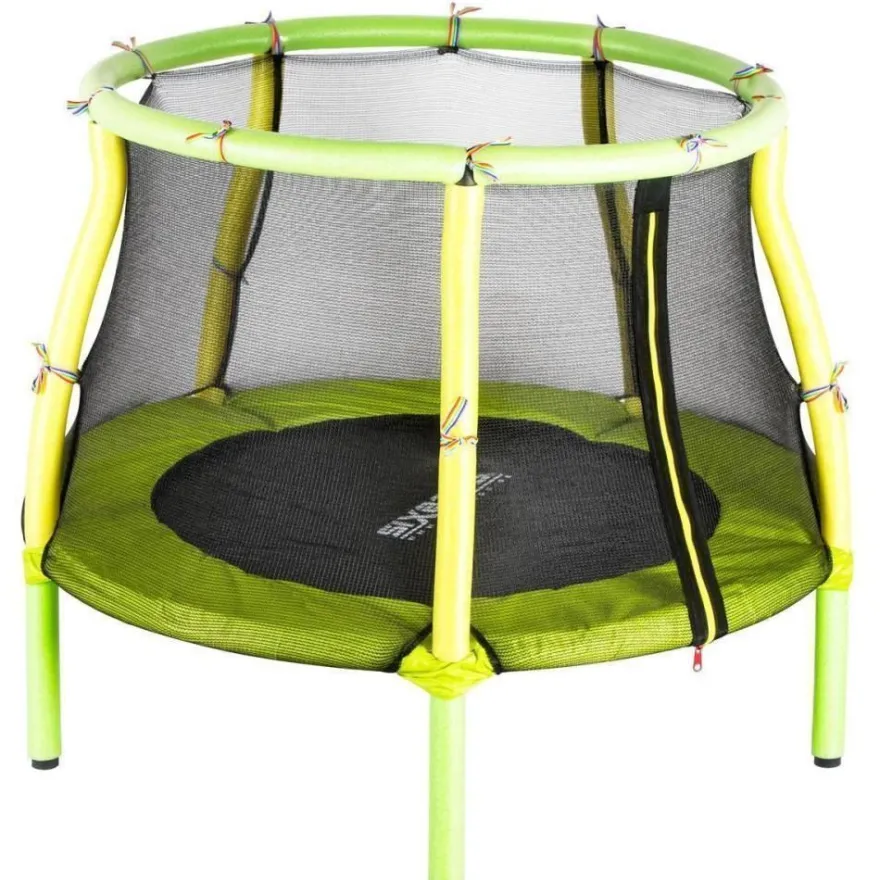 SixBros. SixJump 1,22 M Trampolin Grün TG122/8068