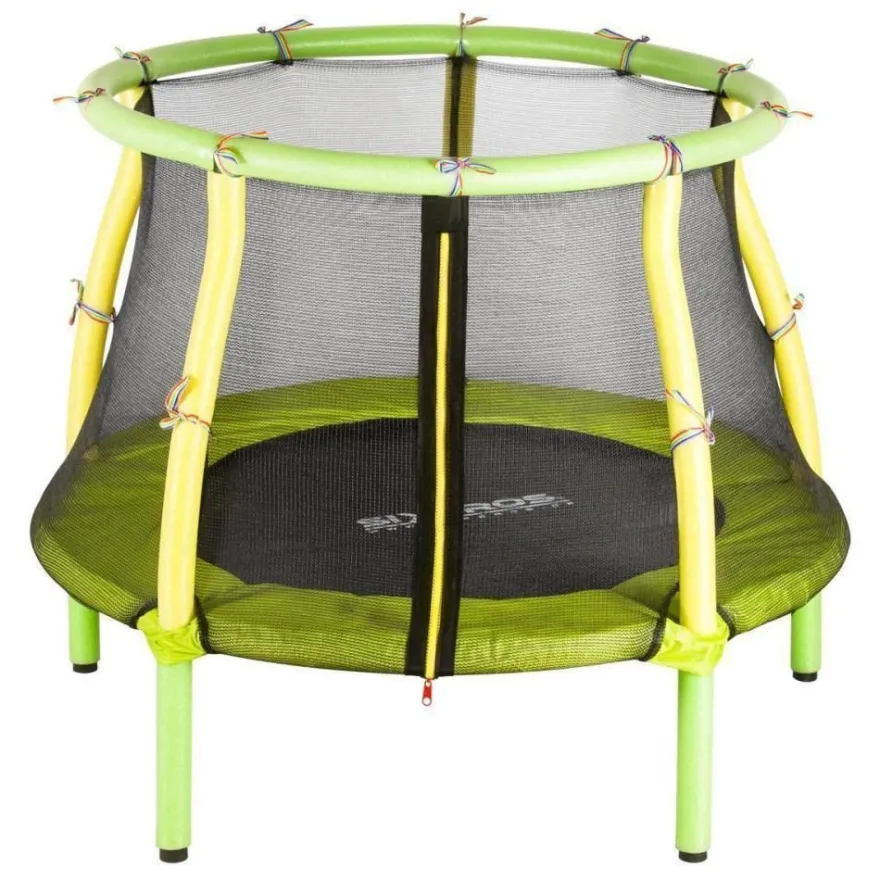 SixBros. SixJump 1,22 M Trampolin Grün TG122/8068