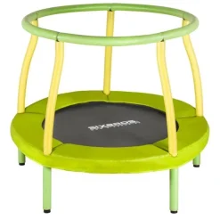 SixBros. SixJump 1,22 M Trampolin Grün TG122/8068