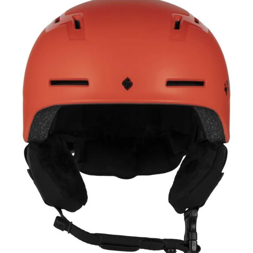Skibrille Sweet Protection Winder MIPS Orange Brûlant