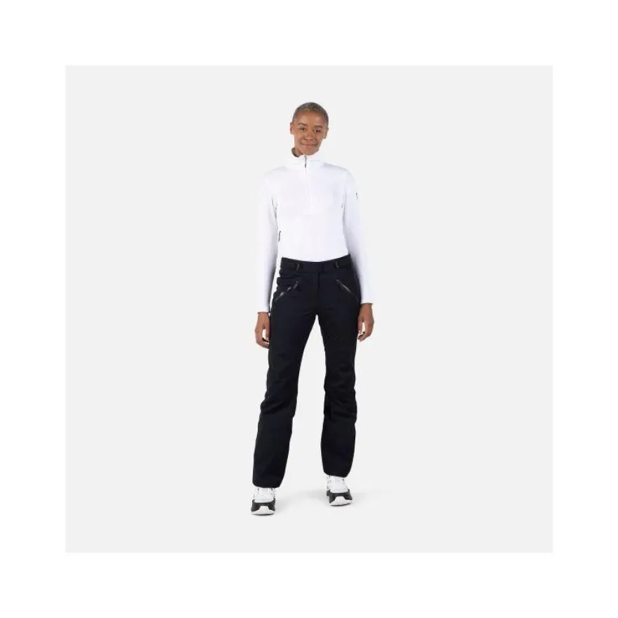 Skihose Rossignol Blackside, wasserdicht und atmungsaktiv