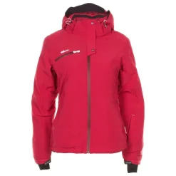 Skijacke Peak-Mountain Acali Fuchsia Damen
