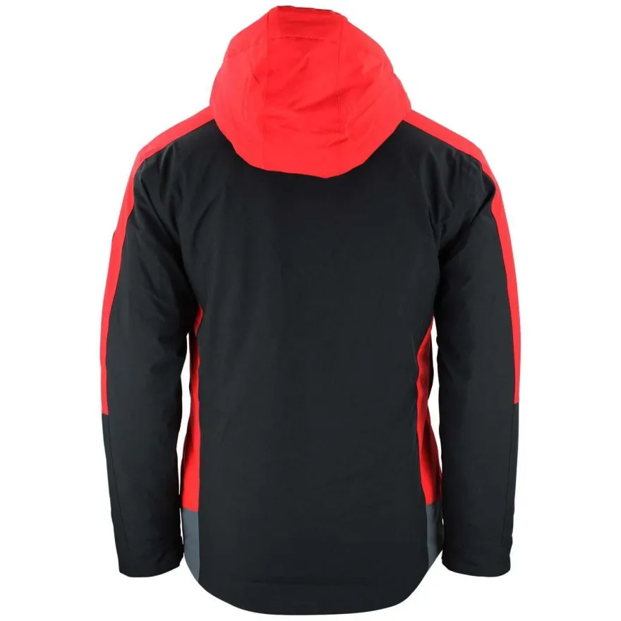 Skijacke Peak Mountain CANSAS Rot