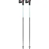 Skistöcke Leki Artena Airfoil 3D 120 cm Aluminium
