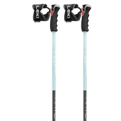 Skistöcke Leki Artena Airfoil 3D 120 cm Aluminium