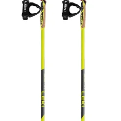 Ski-Stöcke Leki PRC 650 leicht und verstellbar