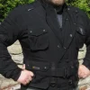 Skorpion Motorradjacke Adventure Cordura Harley Gr. 5XL, Textiljacke, Bikerjacke