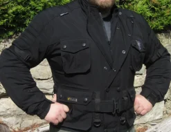 Skorpion Motorradjacke Adventure Cordura Harley Gr. 5XL, Textiljacke, Bikerjacke