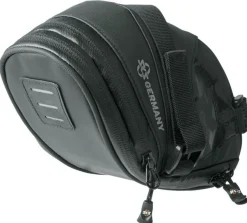 SKS Explorer Straps 1800 Satteltasche wasserdicht robust schwarz easyzip